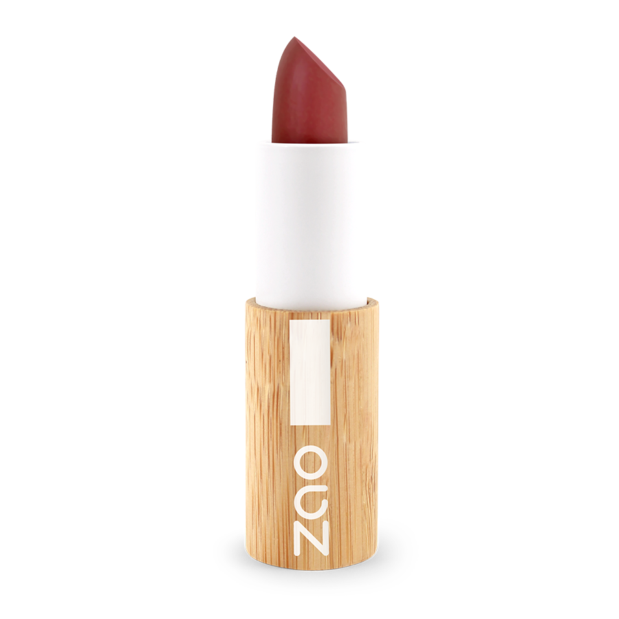 Zao - rouge à lèvres Coccon 412 Mexico 3,5g - certifié bio