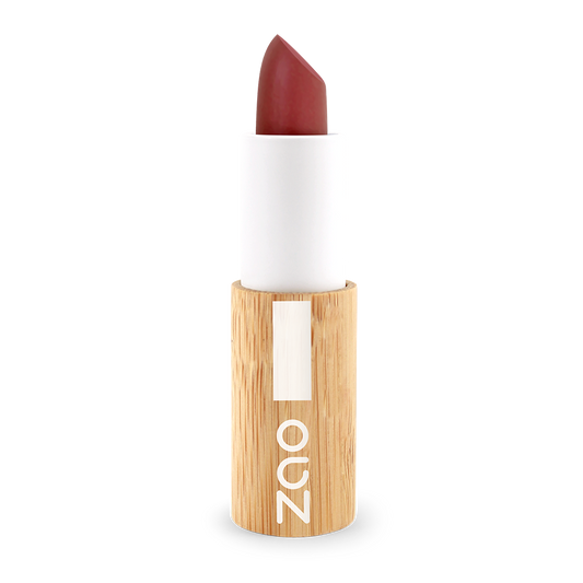 Zao - rouge à lèvres Coccon 412 Mexico 3,5g - certifié bio