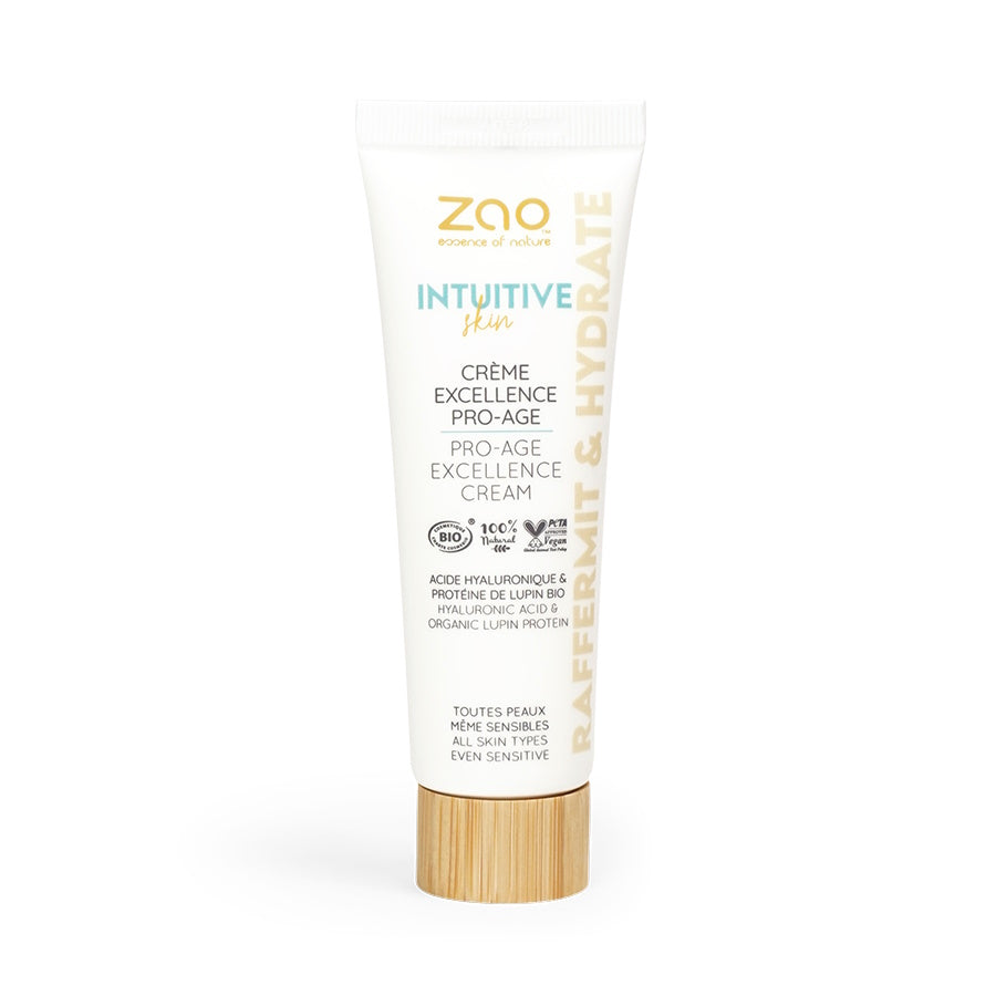 Zao - crème visage excellence pro age 50 ml
