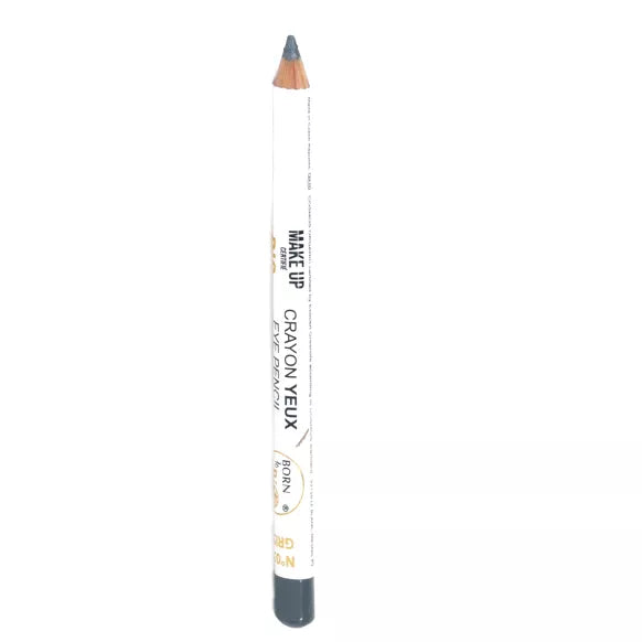 Born to bio - crayon yeux 01 noir 1,4g - certifié bio