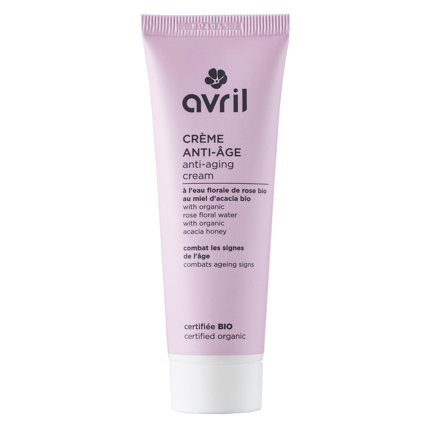 Avril - Crème anti âge 50ml - certifié bio