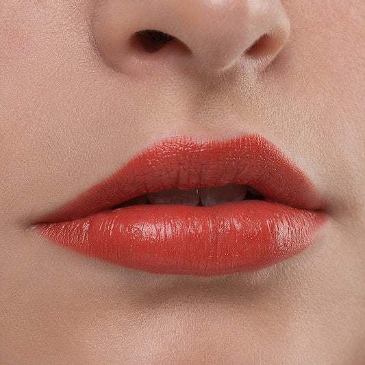 Benecos - Rouge à lèvres Jumbo Warm Sunset 4g - certifié bio