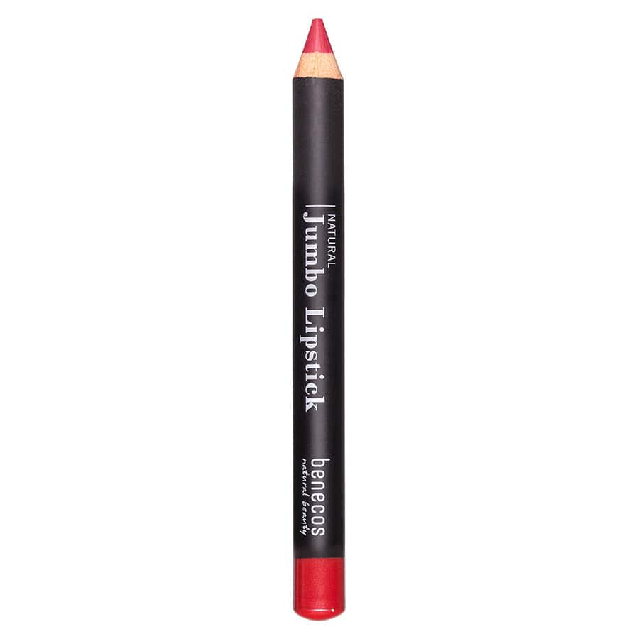 Benecos - Rouge à lèvres Jumbo Red Delight 4g - certifié bio