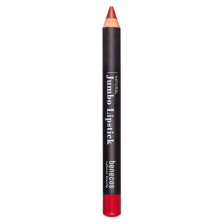 Benecos - Rouge à lèvres jumbo Cherry Lady 4g - certifié bio