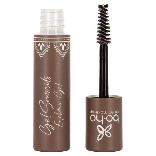 Boho green - Gel sourcils 01 transparent 6ml