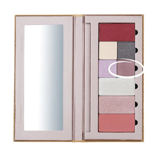 Benecos - Recharge fard à paupières Ballerina Glam 1,5g - certifié bio