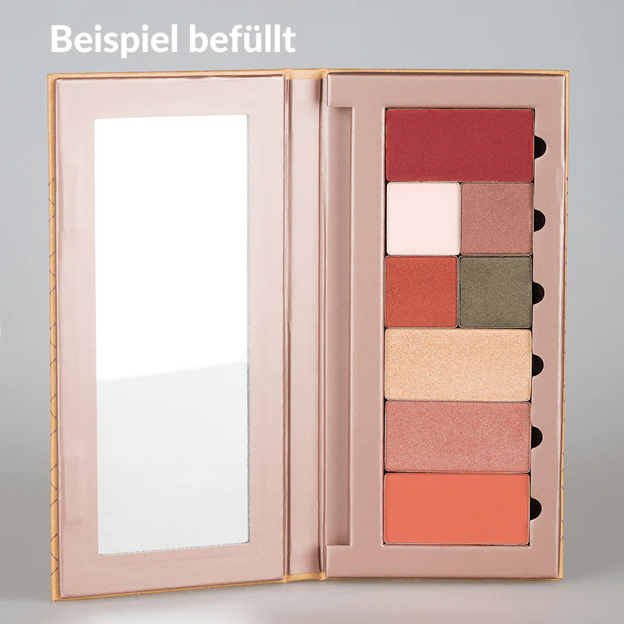 Benecos - Palette vide (grande taille) pour recharges - certifié bio