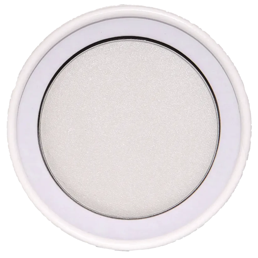 Born to Bio - poudre illuminatrice (highlighter) 01 blanc irisé 7g - certifié bio