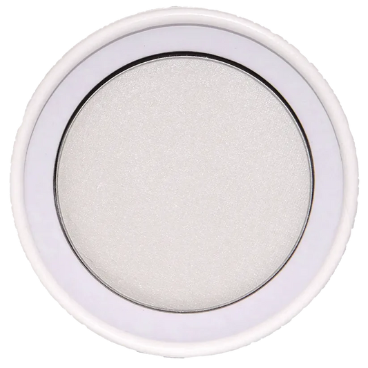 Born to Bio - poudre illuminatrice (highlighter) 01 blanc irisé 7g - certifié bio