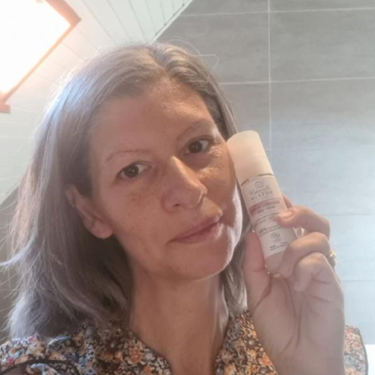 Mademoiselle Agathe - sérum contour des yeux 30 ml - certifié bio