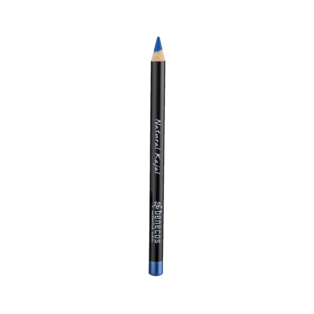 Benecos - Crayon contour des yeux bleu vif 1,13g - certifié bio