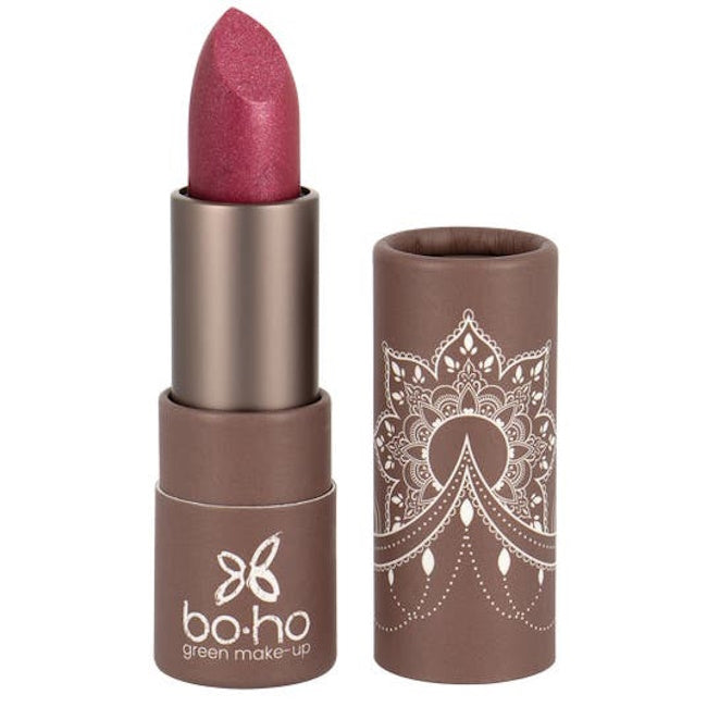 Boho green - Rouge à lèvres nacré couvrant 204 Orchidée 3,5g