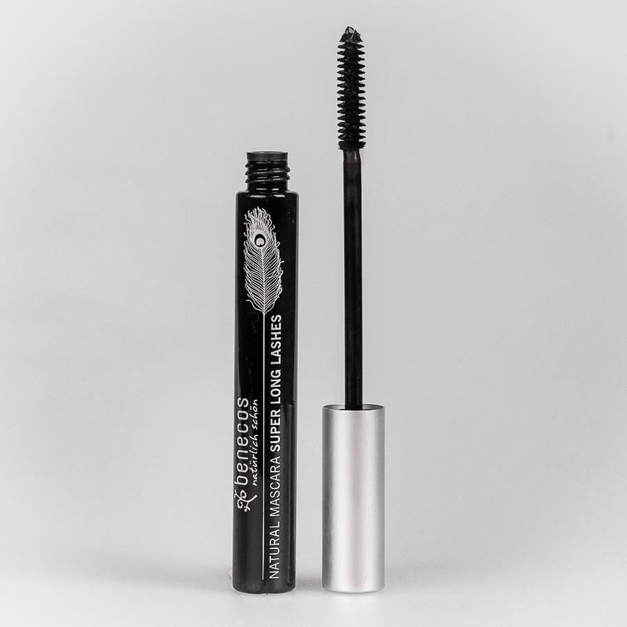 Mascara Max.Leng. carbon black
