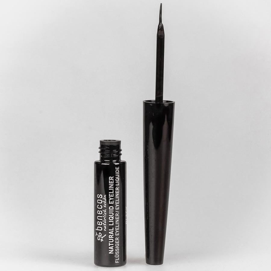 Natural eyeliner black 3ml Benecos