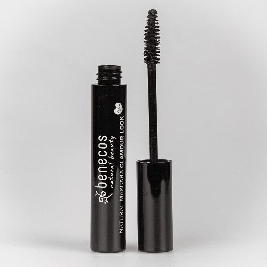Natur. Mascara Glamour Look