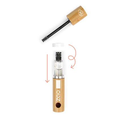 Zao – gel fixateur sourcils 050 3,8 ml