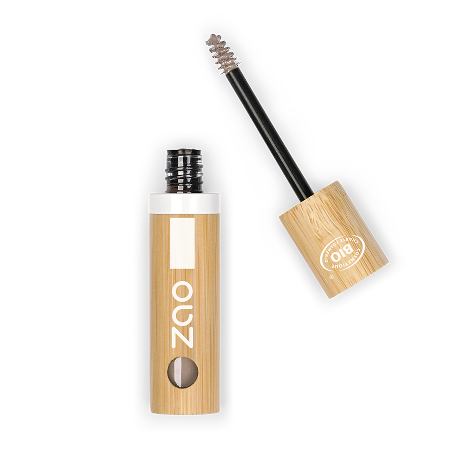 Zao – mascara sourcils blond 051 3,6 ml