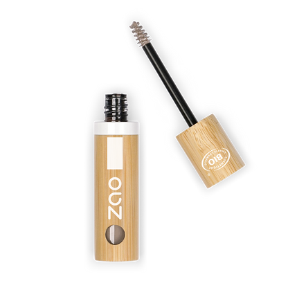 Zao – mascara sourcils blond 051 3,6 ml
