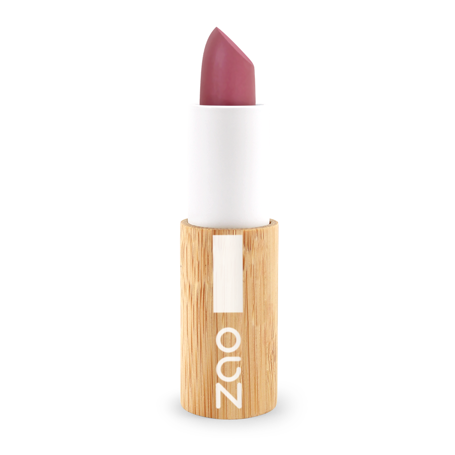 Zao - rouge à lèvres Coccon 411 London 3,5g - certifié bio