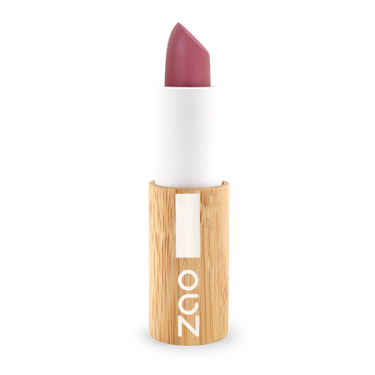 Zao - rouge à lèvres Coccon 411 London 3,5g - certifié bio