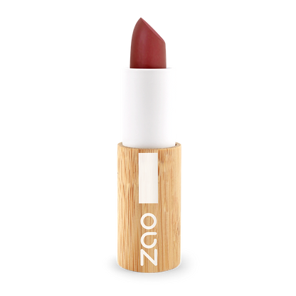 Zao - rouge à lèvres Coccon 412 Mexico 3,5g - certifié bio