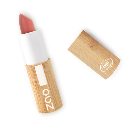 Zao - rouge à lèvres Coccon 414 Oslo 3,5g - certifié bio