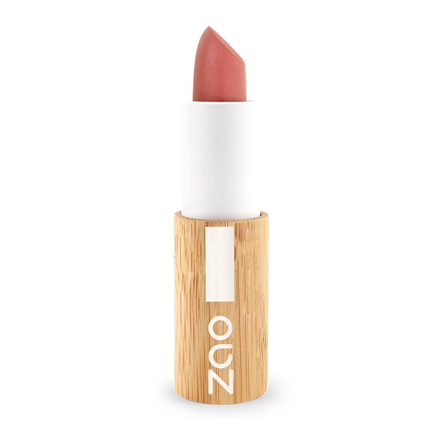 Zao - rouge à lèvres Coccon 414 Oslo 3,5g - certifié bio