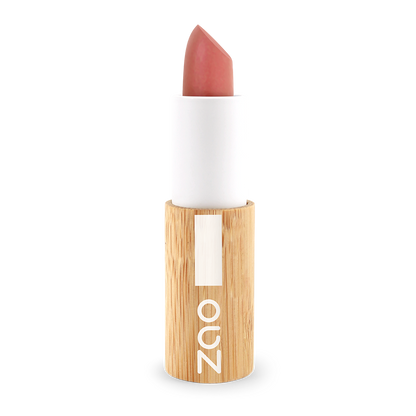 Zao - rouge à lèvres Coccon 414 Oslo 3,5g - certifié bio