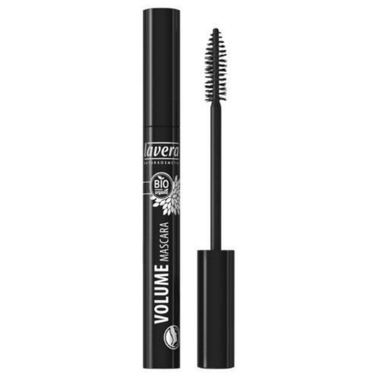 Lavera - Volume mascara noir 9ml - certifié bio