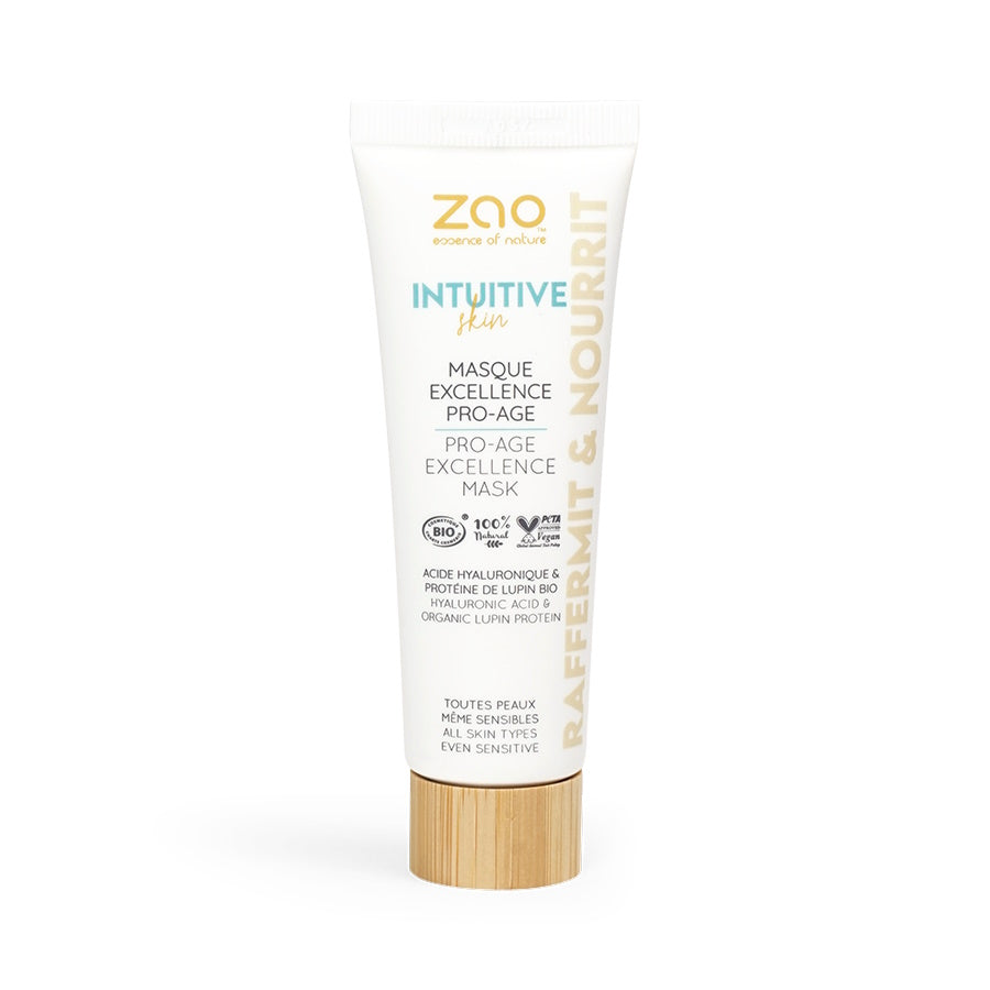 Zao - masque excellence pro age 50 ml