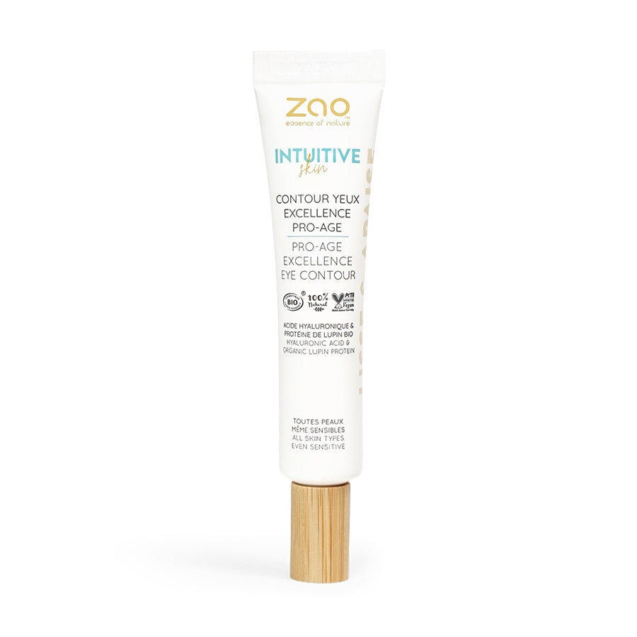 Zao - contour des yeux excellence pro age 15 ml
