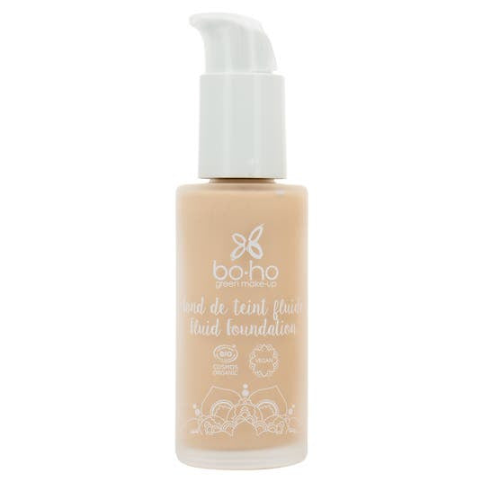 Boho Green - Fond de teint fluide 30 ml