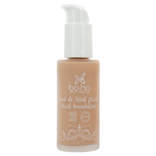 Boho Green - Fond de teint fluide 30 ml