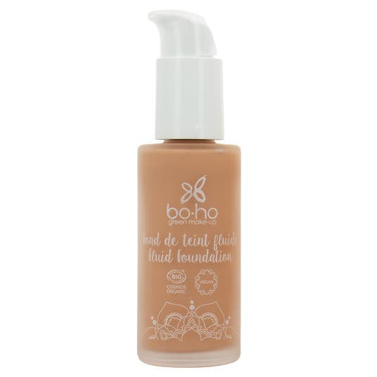 Boho Green - Fond de teint fluide 30 ml