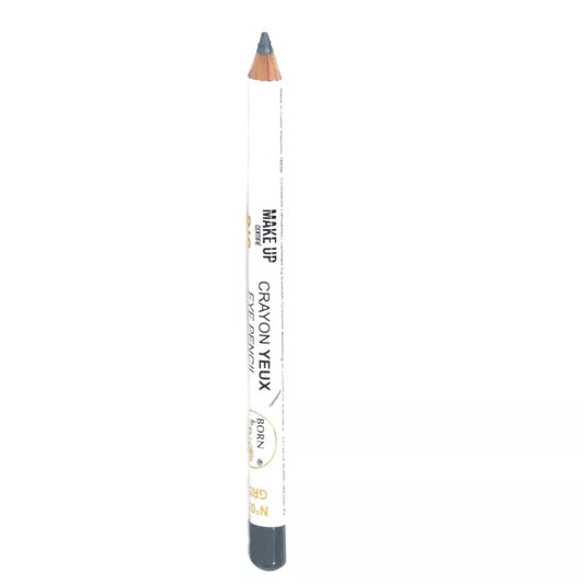 Born to bio - crayon yeux 01 noir 1,4g - certifié bio