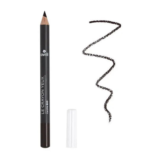 Avril - Crayon contour des yeux charbon 1g - certifié bio