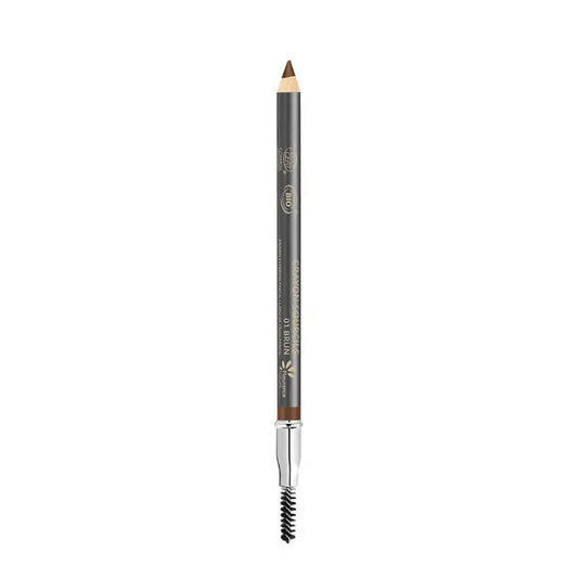 Fleurance Nature - Crayon sourcils 01 brun 1.1g
