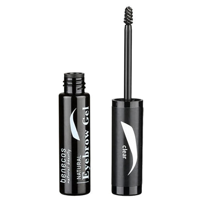 Benecos - Gel sourcils transparent 3 ml - certifié bio