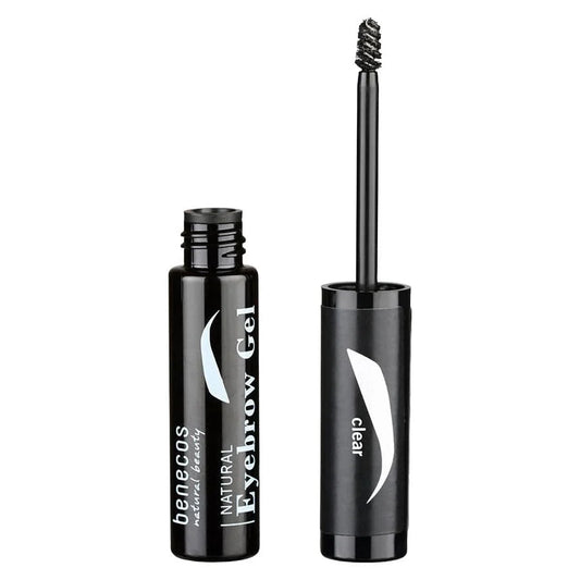 Benecos - Gel sourcils transparent 3 ml - certifié bio