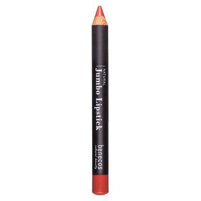 Benecos - Rouge à lèvres Jumbo Warm Sunset 4g - certifié bio