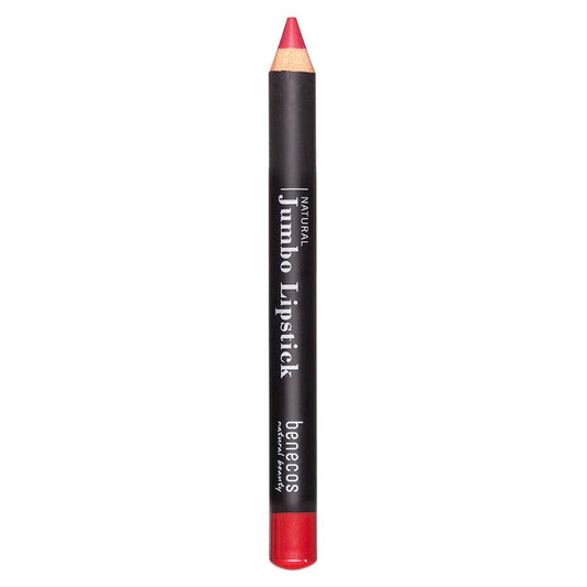 Benecos - Rouge à lèvres Jumbo Red Delight 4g - certifié bio