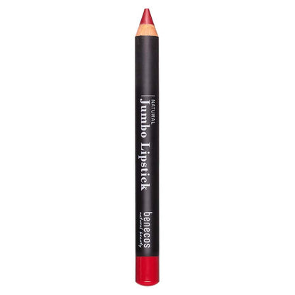 Benecos - Rouge à lèvres jumbo Cherry Lady 4g - certifié bio