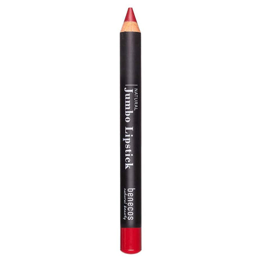Benecos - Rouge à lèvres jumbo Cherry Lady 4g - certifié bio