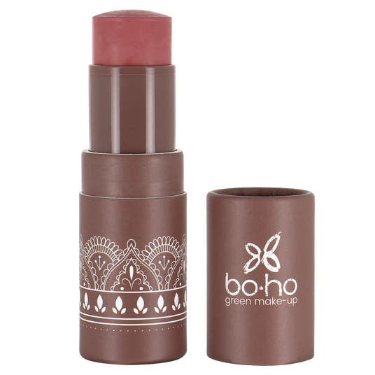 Boho green - Stick fard à joues 01 Rosewood 5,5g