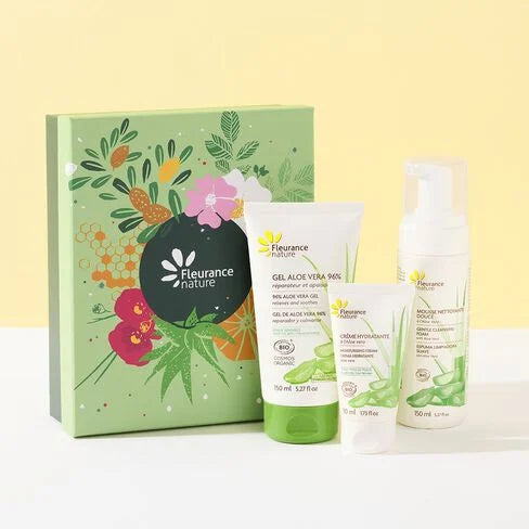 Fleurance Nature - Coffret Aloe vera
