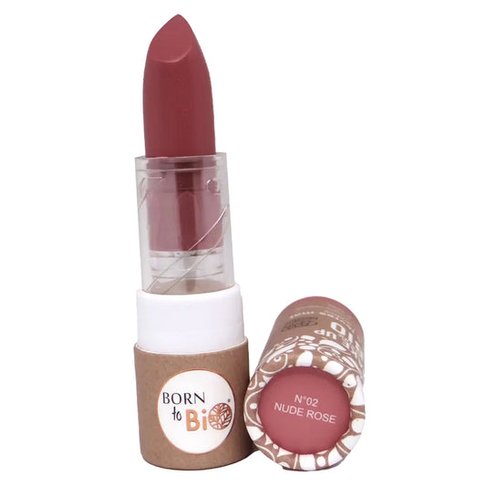 Born to Bio - Rouge à lèvres mat 3,5g - certifié bio