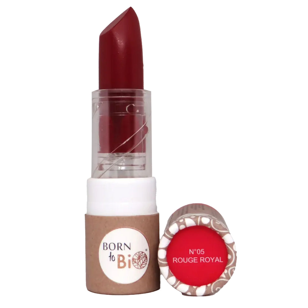Born to Bio - Rouge à lèvres mat 3,5g - certifié bio