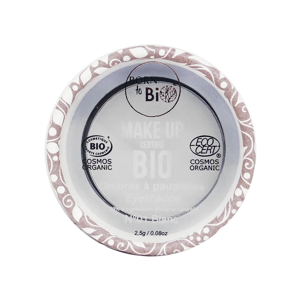 Born to bio -Ombre à paupières 2,5g - certifié bio