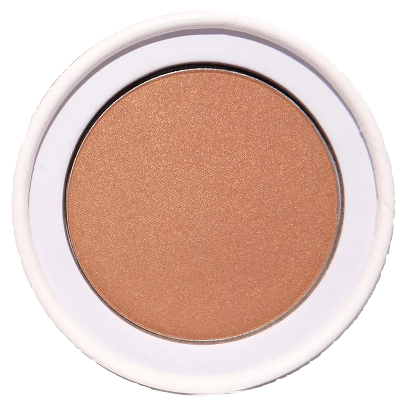 Born to Bio - poudre illuminatrice (highlighter) 01 blanc irisé 7g - certifié bio