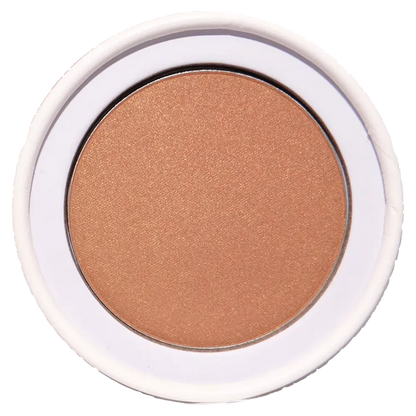 Born to Bio - poudre illuminatrice (highlighter) 01 blanc irisé 7g - certifié bio